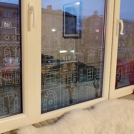 Elen White Apartment Rēzekne Exteriér fotografie