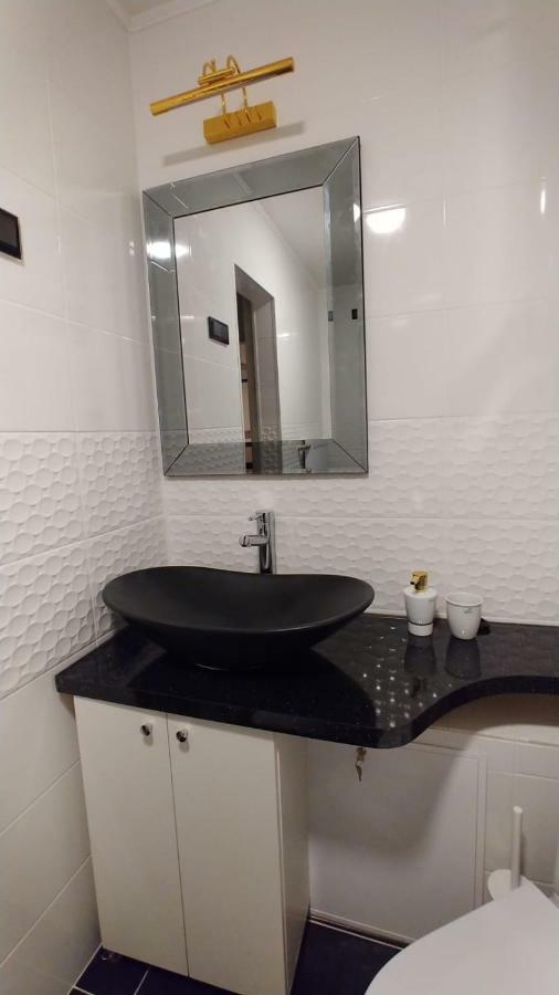 Elen White Apartment Rēzekne Exteriér fotografie