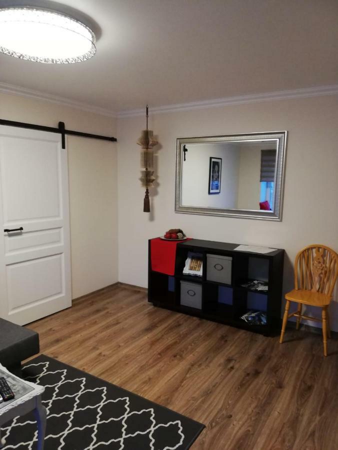Elen White Apartment Rēzekne Exteriér fotografie