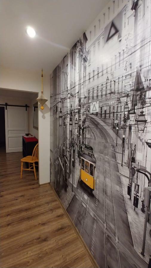 Elen White Apartment Rēzekne Exteriér fotografie