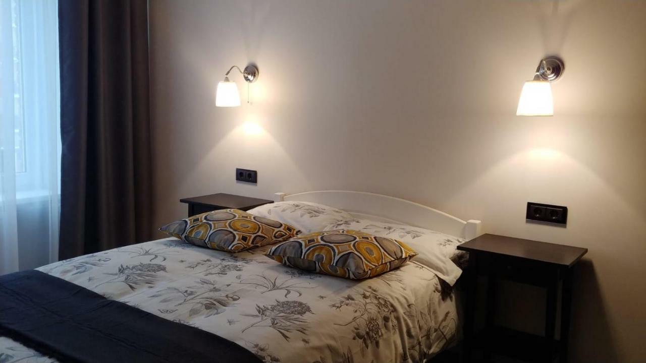 Elen White Apartment Rēzekne Exteriér fotografie