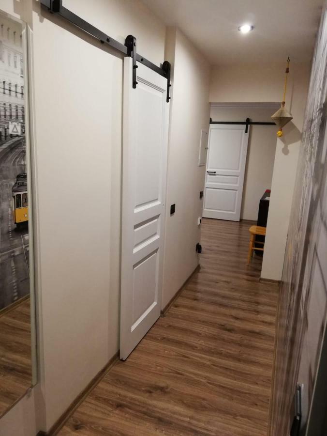 Elen White Apartment Rēzekne Exteriér fotografie