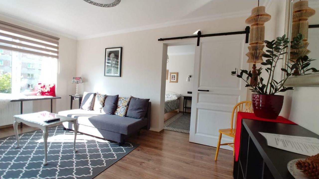 Elen White Apartment Rēzekne Exteriér fotografie