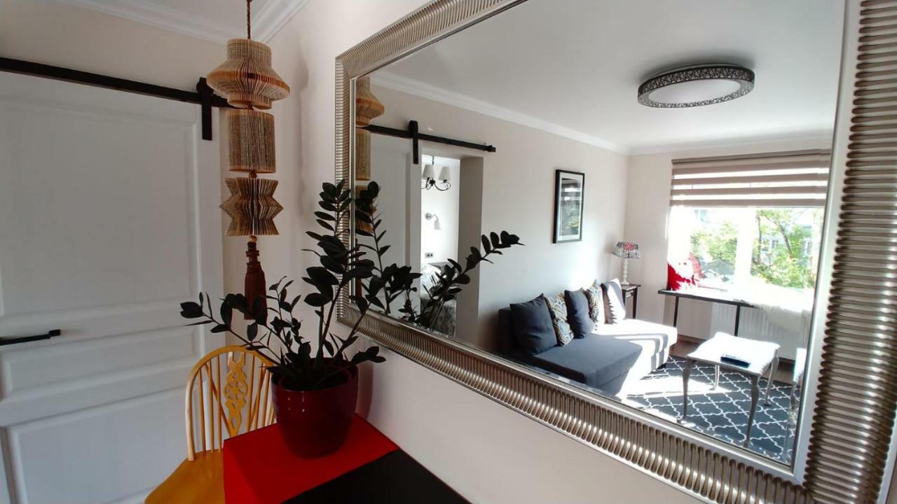 Elen White Apartment Rēzekne Exteriér fotografie